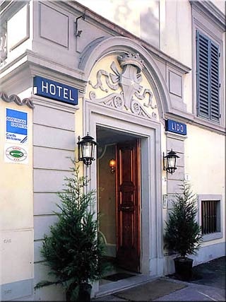 Hotel Lido in Florenz