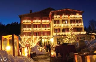 Hotel Miramonti in Frabosa Soprana (Cn)
