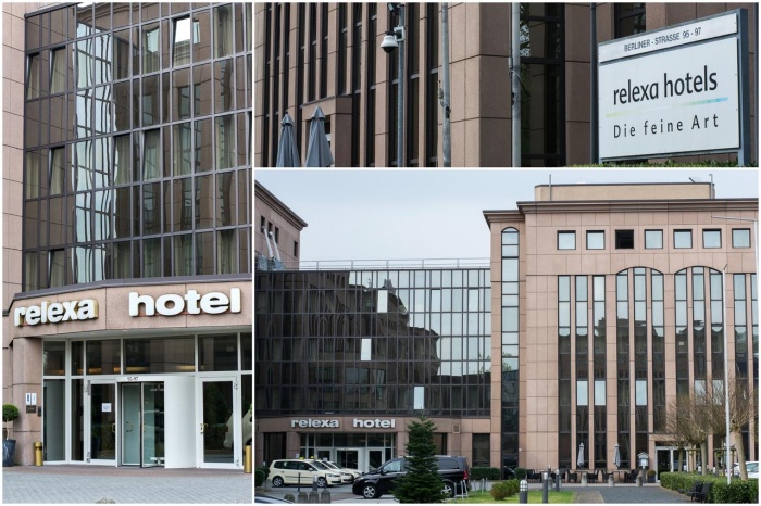 Preiswert und gur übernachten im relexa Hotel Airport Düsseldorf-Ratingen Hotel Angebot in Düsseldorf
