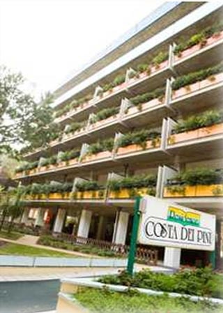 Family Hotel Costa Dei Pini in Pinarella di Cervia (RA)