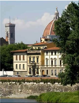 Hotel River in Florenz