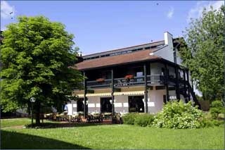 Landhotel am Rottauensee in Postm�nster