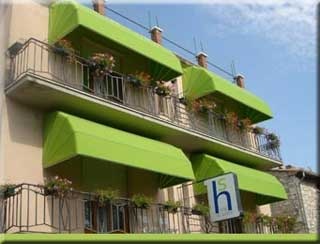 Albergo Saturnia in Saturnia