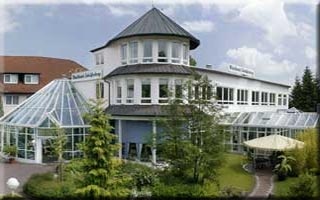 Waldhotel Schäferberg in Espenau bei Kassel