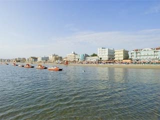 Raucherhotel in Igea Marina bei Rimini