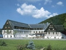 Naturhotel Lindenhof in Holzhau