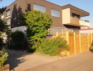 Private Zimmervermietung bei Stuttgart in Waiblingen-Hegnach