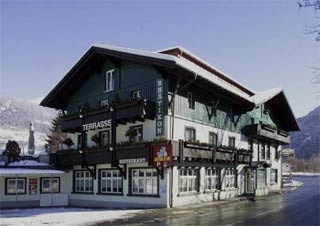 Gasthof Rhätikon in Schruns