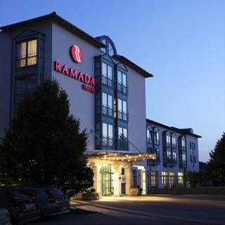 Fahrrad RAMADA Hotel Limes-Thermen Angebot in Aalen