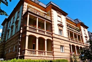 Hotel Windsor in Meran
