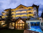 Italy Family Hotel Piz Galin Grand Hotel in Andalo (Tn)