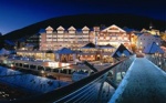 Italy Family Hotel Cavallino Bianco Family Spa Grand Hotel in Ortisei in Val Gardena (TN)