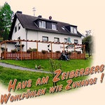 Flughafenhotel Haus am Zeiberberg nur 59km zum Flughafen K�ln Bonn