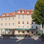 Flughafenhotel Hotel Goldner Stern ***Superior nur 55km zum Flughafen N�rnberg