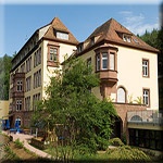 Flughafenhotel Franziskush�he nur 80km zum Flughafen Frankfurt/Main