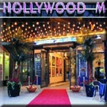 Flughafenhotel Hollywood Media Hotel nur 6km zum Flughafen Fluhafen Tegel