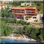 Flughafenhotel Hotel Villa Carmen nur 63km zum Flughafen Flughafen Verona