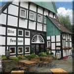 Flughafenhotel Altes Farmhaus nur 25km zum Flughafen M�nster Osnabr�ck