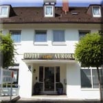 Flughafenhotel Hotel Aurora nur 30km zum Flughafen M�nchen
