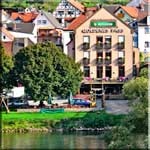 Flughafenhotel Hotel Goldenes Fass nur 70km zum Flughafen Frankfurt Flughafen