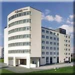 Flughafenhotel Exress By Holiday Inn M�nchen Messe nur 42km zum Flughafen M�nchen Franz Josef Strau�