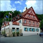 Flughafenhotel Hotel Schwarzer Adler nur 40km zum Flughafen N�rnberg