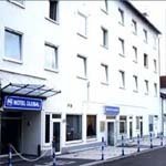 Flughafenhotel Hotel Global nur 8km zum Flughafen Flughafen Frankfurt am Main