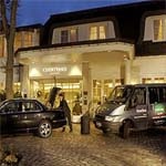 Flughafenhotel Courtyard by Marriott Hamburg Airport nur 0km zum Flughafen Flughafen Hamburg