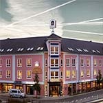 Flughafenhotel Airporthotel Fontane Berlin - Best Western Premier nur 6km zum Flughafen Flughafen Berlin-Sch�nefeld