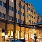 Flughafenhotel Dorint Airport-Hotel Berlin Tegel nur 2km zum Flughafen Flughafen Berlin-Tegel