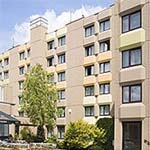 Flughafenhotel Mercure Airport Hotel Berlin Tegel nur 0km zum Flughafen Flughafen Berlin Tegel
