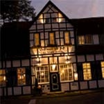 Flughafenhotel Gasthaus zur Post Ladbergen nur 4km zum Flughafen M�nster Osnabr�ck