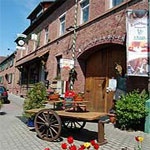 Flughafenhotel Hotel Drei Lilien nur 100km zum Flughafen Frankfurt