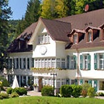 Flughafenhotel Waldhotel Bad Sulzburg nur 45km zum Flughafen Basel-Mulhouse