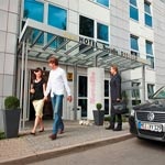 Flughafenhotel Hotel Novalis Dresden nur 6km zum Flughafen Flughafen Dresden