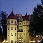 Flughafenhotel Schlo�hotel Alth�rnitz nur 100km zum Flughafen Dresden
