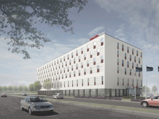 Hotel InterCityHotel Berlin-Brandenburg-Airport am Flughafen Flughafen Berlin Sch�nefeld