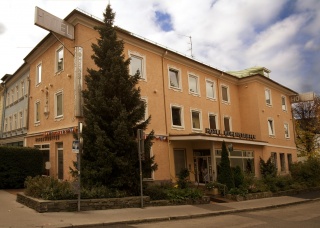 Hotel Hotel Hohenstauffen am Flughafen Salzburg