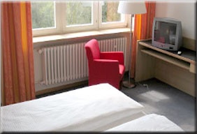 Airporthotel Franziskush�he in Lohr am Main