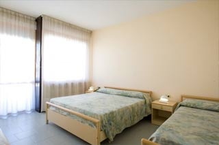 Airporthotel Residence Hotel Paradiso in Villa Rosa di Martinsicuro