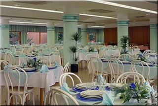 Flughafen Hotel Residence Hotel Paradiso in Villa Rosa di Martinsicuro