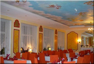 Flughafen Hotel in Gohrisch