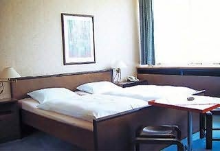 Airporthotel Parkhotel Albrechtshof Gohrisch in Gohrisch