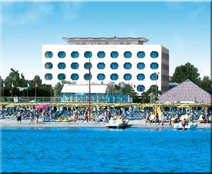 Flughafen Hotel in Cesenatico