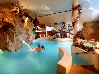Flughafen Hotel in St. Vigil in Enneberg