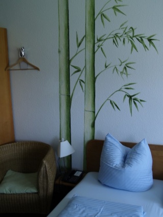 Airporthotel Hotel Toy in Gerlingen