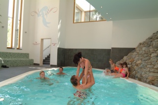 Airporthotel Hotel Badhaus in Zell am See