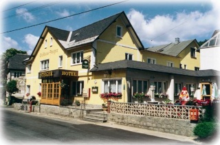 Flughafen Hotel Hotel Gasthaus Steiger in Gr�fenthal / OT Gebersdorf