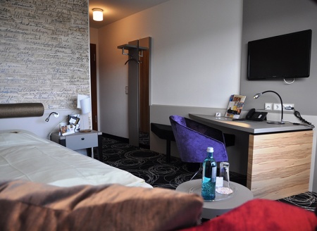 Flughafen Hotel Landhotel Betz in Bad Soden Salm�nster