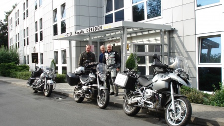 Flughafen Hotel in Dresden